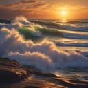 From the mountain tops