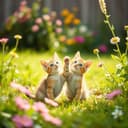 Cricket and Shelly-Bean