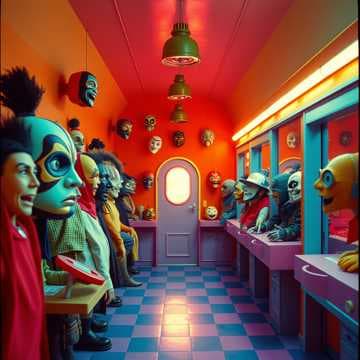 RassleSIN Funhouse