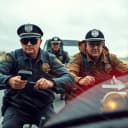 De Verkeersinspecteurs