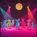 Prâslea, rangă  și cu bok