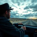 De Stoere Weginspecteur