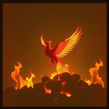 We will rise again 