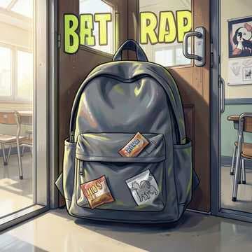 Aura Demais na Escola