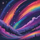 Estrelinhas brilhantes