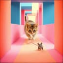 The Great Cat and Mouse Race