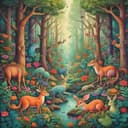 The fox with a appetite 