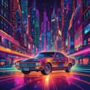 **Neon Fusion Dreams**