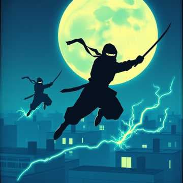 Shadow Warriors
