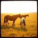 Gentle Ponies' Grace