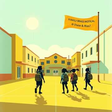 Bienvenidos al Nuevo Año Escolar