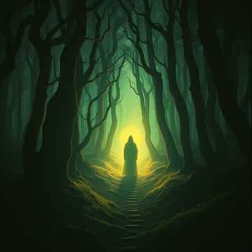 The Quest for the Woodland Sage
