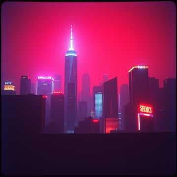 Electric Glow