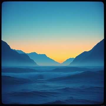 Mountain and sea 2