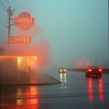 Fogged Espresso Echo