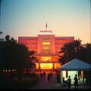 Elisabethsjukhuset Rockar