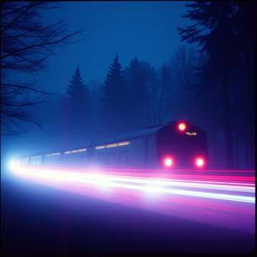 Ghost train 