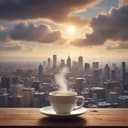 The Coffee Lady Isn't Into You