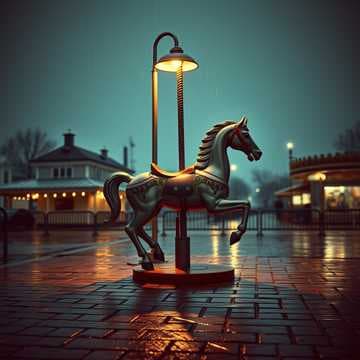 Midnight Carousel