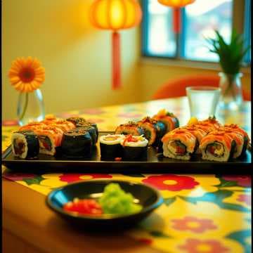 Sushi Društvo