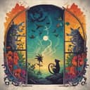 Mis cadenas de humo.