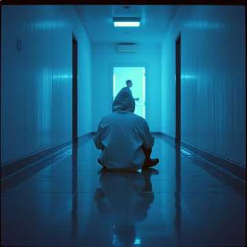 Heartbreak in My Hoodie