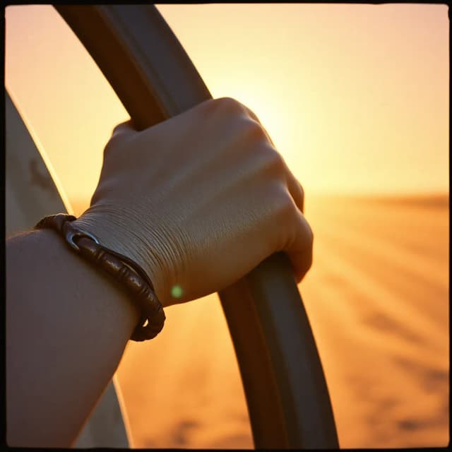 Rusted Hand, Dead Heart