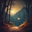 Karanlığın öbür ucundayım