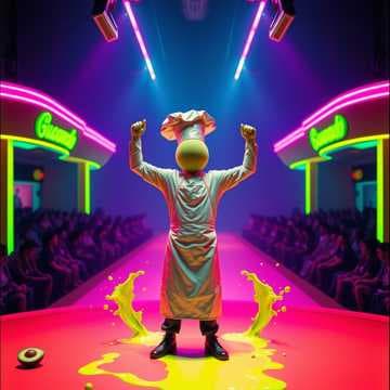 Guacamole y Cristiano