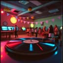 Under the Gym Lights