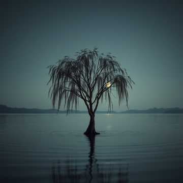 Whispering Willow Waltz