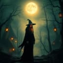 Καληνύχτα witch 