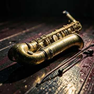 Saxial Symphony of Farewell