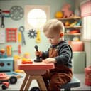 Baby Chloe's Wild Ride