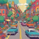 Baby Car (AI remake)