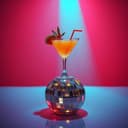 Garçon Me Traz Uma Garrafa de Cachaça