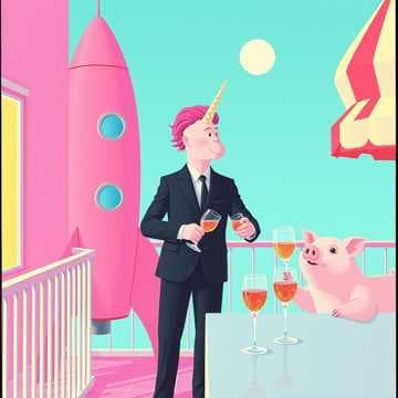 Chappy Wine – Import från yttre rymden