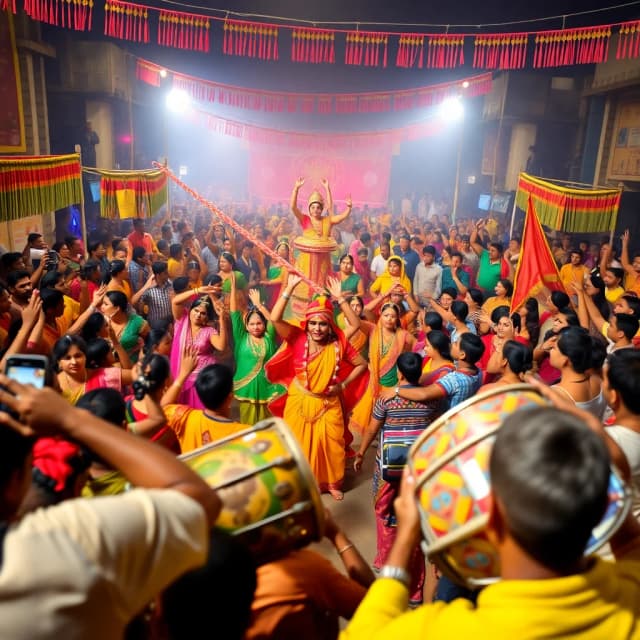 Bhangra Dynamic style beats 