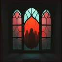 Dust and Tongues of flame