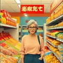 The Free Sample Queen