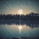 Evening Moon Blessings