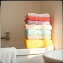 Renee’s towels