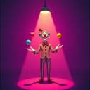 يا جوكر، يا فنان