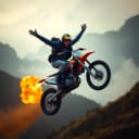 Adrenalina en la vena