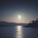 “Blue Moon Shining” (Dreamy and soulful)