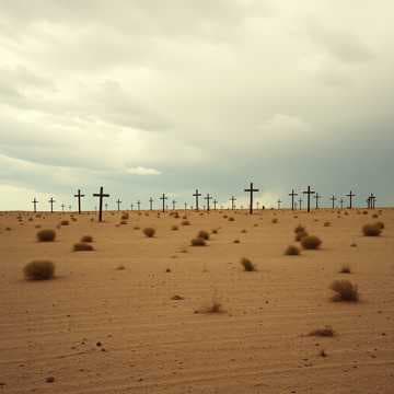 Sembrado de miedo