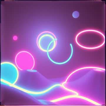 Neon Reverie