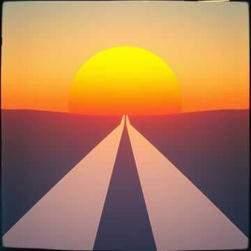 Two Feet, One Road