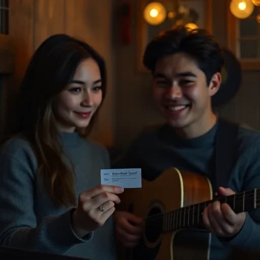 Membership Card To You