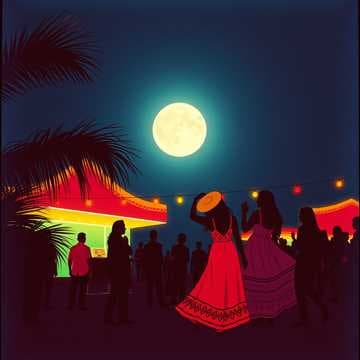 Fiesta Bajo el Sol